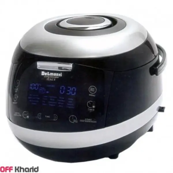 پلوپز دیجیتال لمسی دلمونتی مدل DeLmonti DL660A