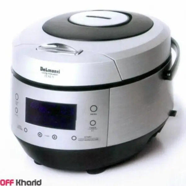 پلوپز دیجیتال لمسی دلمونتی مدل DeLmonti DL660A