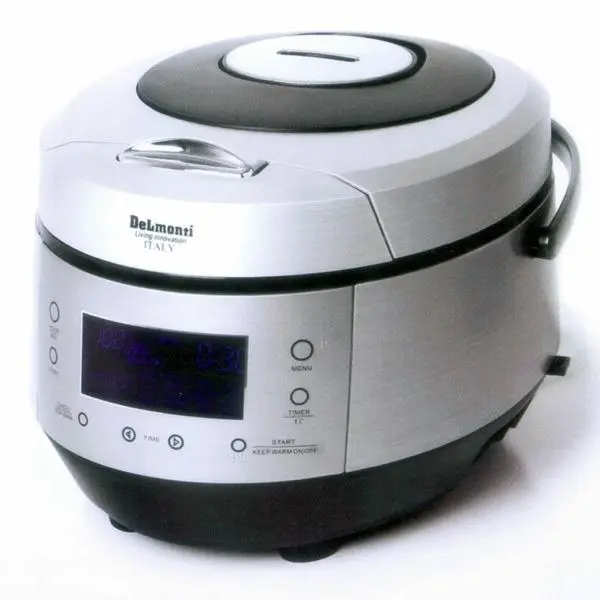 پلوپز دیجیتال لمسی دلمونتی مدل DeLmonti DL660A