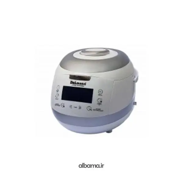 پلوپز دیجیتال لمسی دلمونتی مدل DeLmonti DL660A