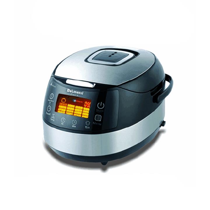 پلوپز دلمونتی مدل DL 520 Delmonti DL 520 Rice Cooker