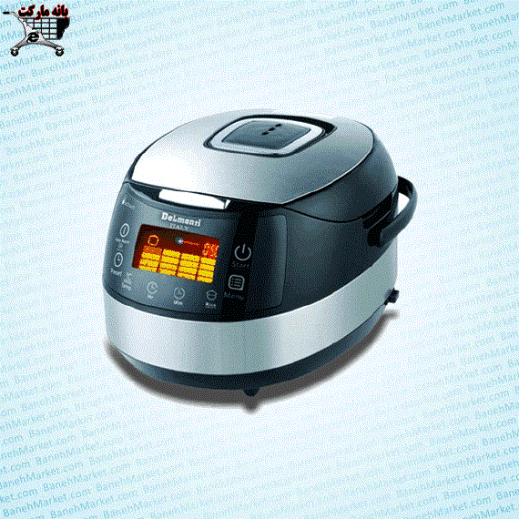 پلوپز دلمونتی مدل DL 520 Delmonti DL 520 Rice Cooker