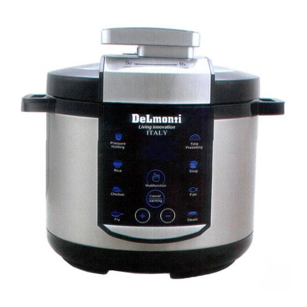 پلوپز دلمونتی مدل DL 520 Delmonti DL 520 Rice Cooker