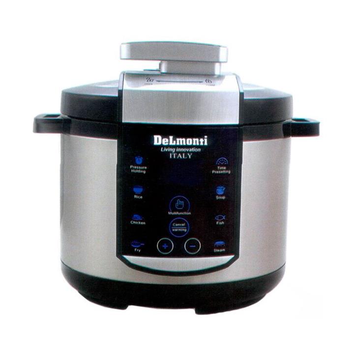 پلوپز دلمونتی مدل DL 520 Delmonti DL 520 Rice Cooker