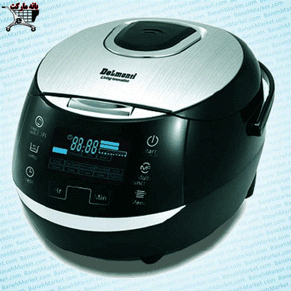 پلوپز دلمونتی مدل DL 590 Delmonti DL 590 Rice Cooker