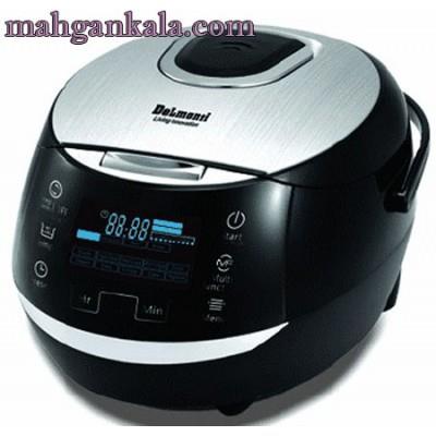 پلوپز دلمونتی مدل DL 590 Delmonti DL 590 Rice Cooker