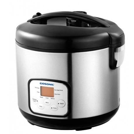 پلوپز گوسونیک GRC 664 Gosonic GRC 664 Rice Cooker