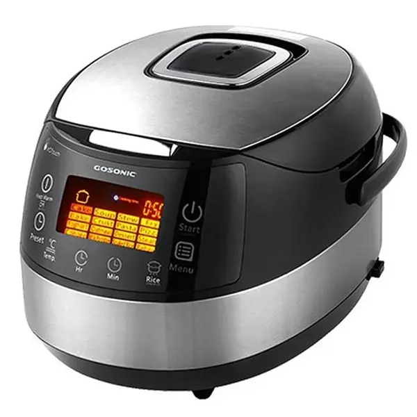 پلوپز دیجیتالی گوسونیک مدل Gosonic GRC-686
