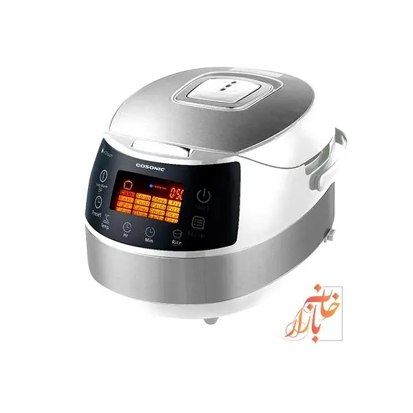 پلوپز دیجیتالی گوسونیک مدل Gosonic GRC-686