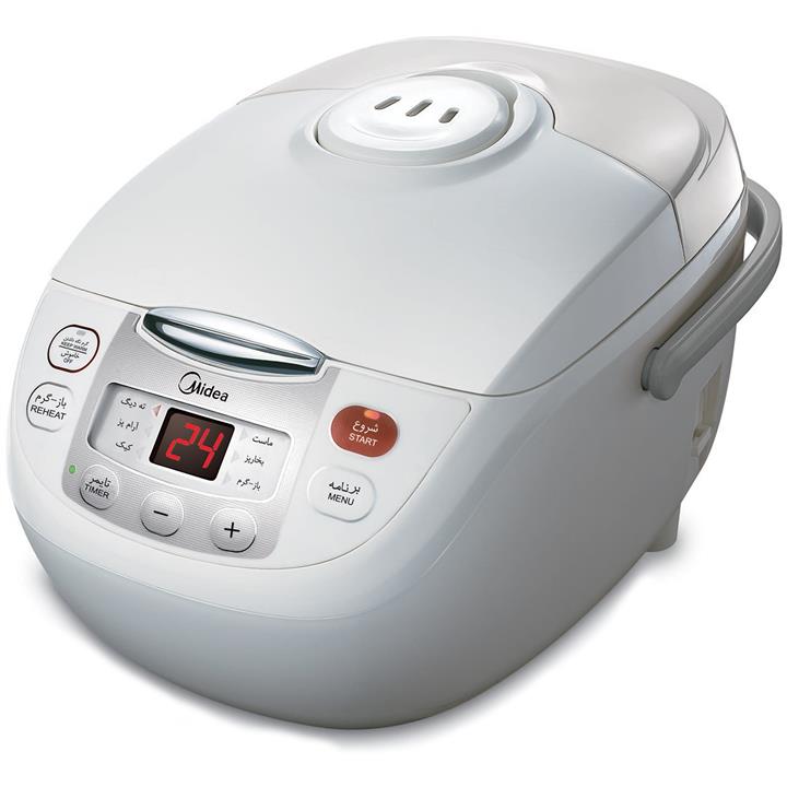 پلوپز میدیا مدل MB-FS50H Midea MB-FS50H Rice Cooker