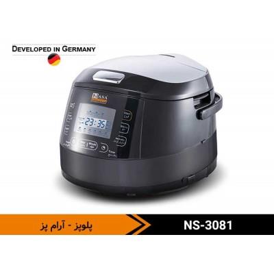 پلوپز-آرام پز ناسا NS-3081