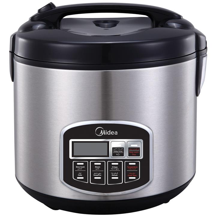 پلوپز میدیا مدل PMC 0509AD Midea PMC 0509AD Rice Cooker