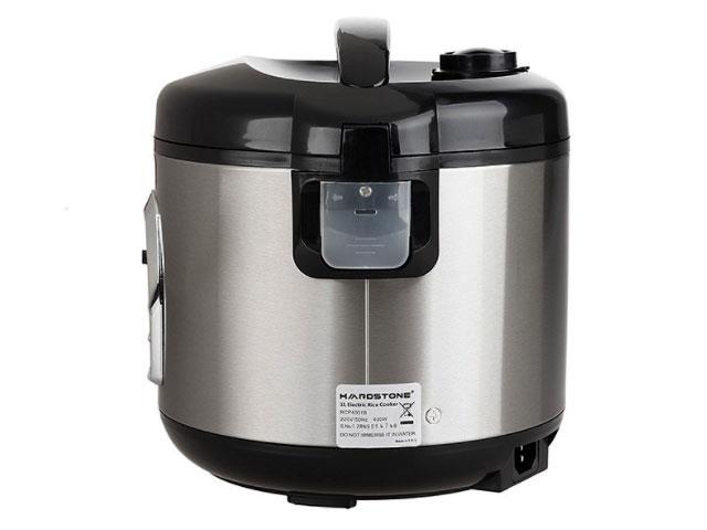 پلوپز هاردستون مدل RCP4001 Hardstone RCP4001 Rice Cooker