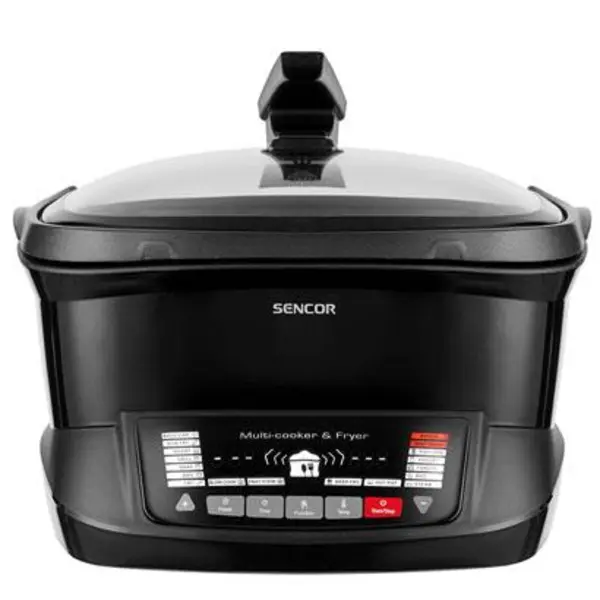 مولتی کوکر سنکور مدل SENCOR SFR 9300BK - 4
