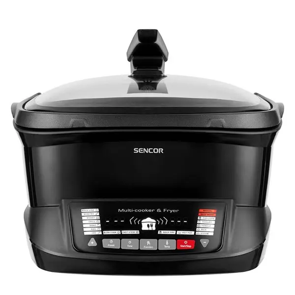 مولتی کوکر سنکور مدل SENCOR SFR 9300BK - 5