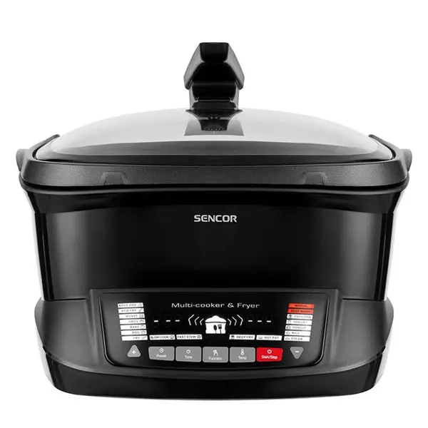 مولتی کوکر سنکور مدل SENCOR SFR 9300BK - 3