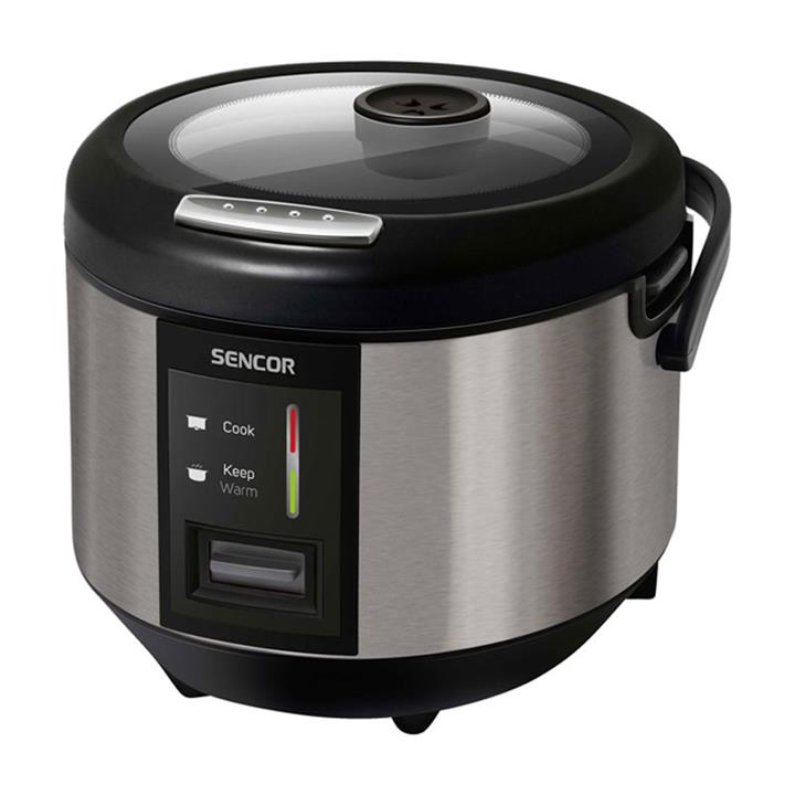 پلوپز سنکور مدل SENCOR SRM 1890SS SENCOR Rice Cooker SRM 1890SS