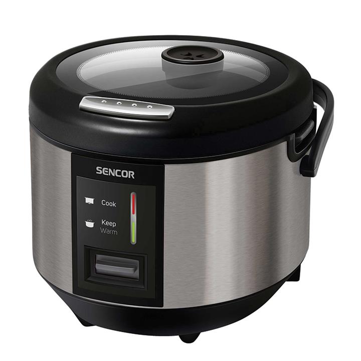 پلوپز سنکور مدل SENCOR SRM 1890SS SENCOR Rice Cooker SRM 1890SS