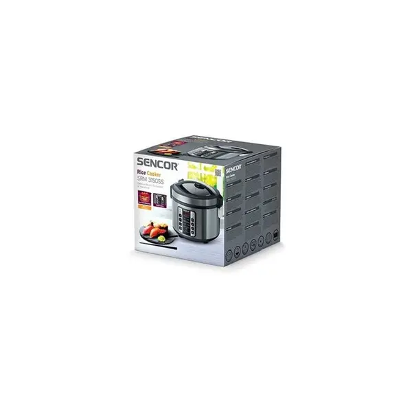 پلوپز چند کاره سنکور مدل SENCOR SRM 3150SS - 5