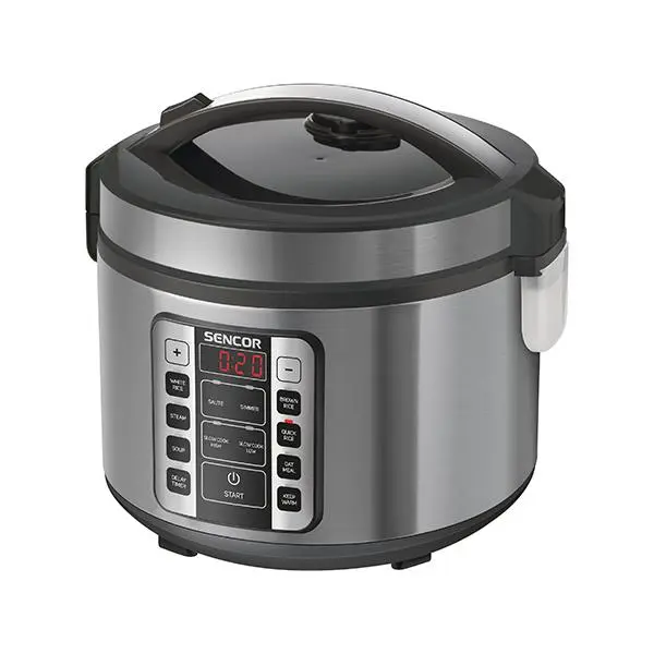 پلوپز چند کاره سنکور مدل SENCOR SRM 3150SS - 4