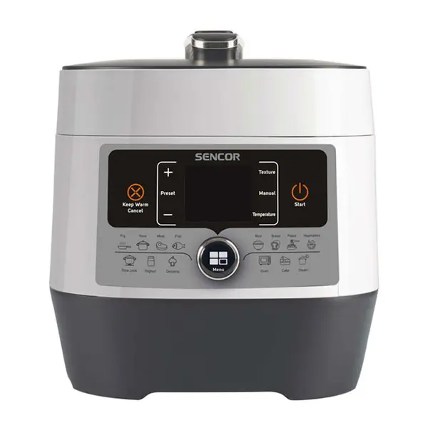 پلوپز چند کاره سنکور مدل Sencor SPR 3600WH - 3