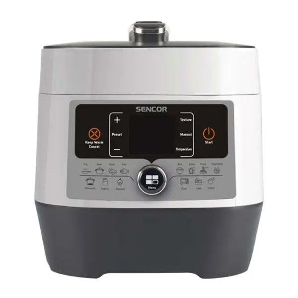 پلوپز چند کاره سنکور مدل Sencor SPR 3600WH - 5