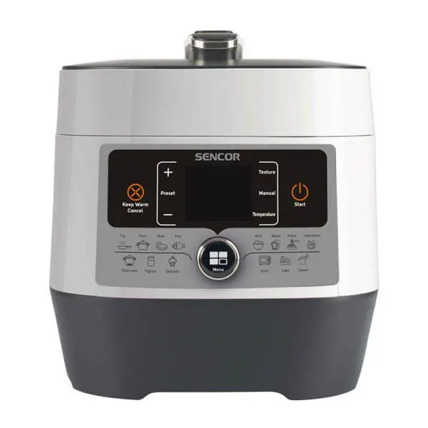 پلوپز چند کاره سنکور مدل Sencor SPR 3600WH - 4