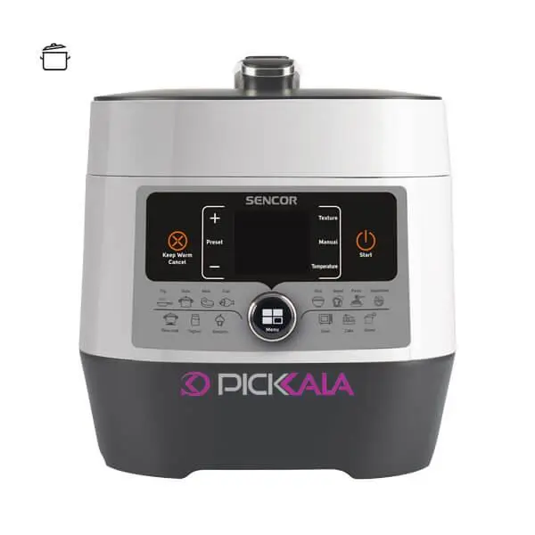پلوپز چند کاره سنکور مدل Sencor SPR 3600WH - 6