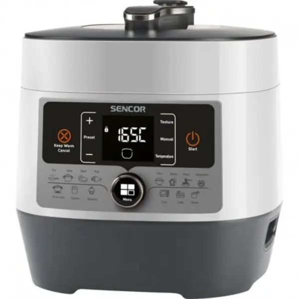 پلوپز چند کاره سنکور مدل Sencor SPR 3600WH - 2