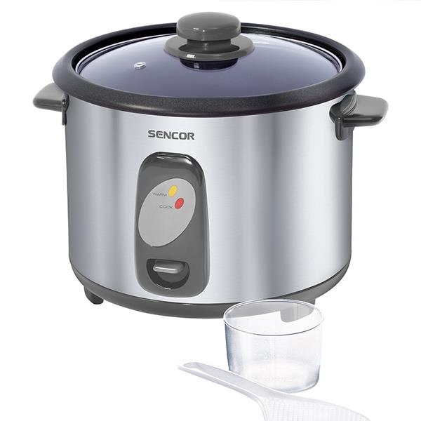 پلوپز سنکور مدل SRM 1800SS Sencor SRM 1800SS Rice Cooker