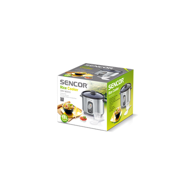 پلوپز سنکور مدل SRM 1800SS Sencor SRM 1800SS Rice Cooker