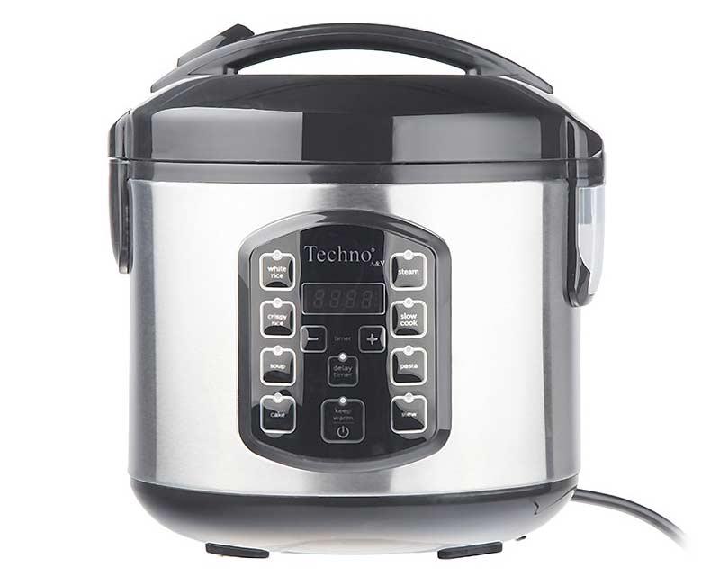 پلوپز تکنو مدل Te-595 Techno Te-595 Rice Cooker