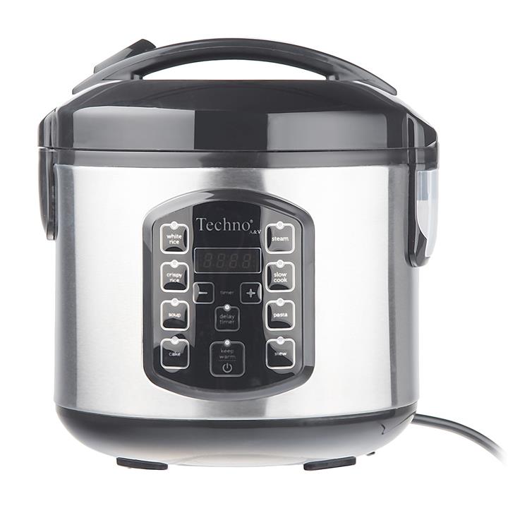 پلوپز تکنو مدل Te-595 Techno Te-595 Rice Cooker