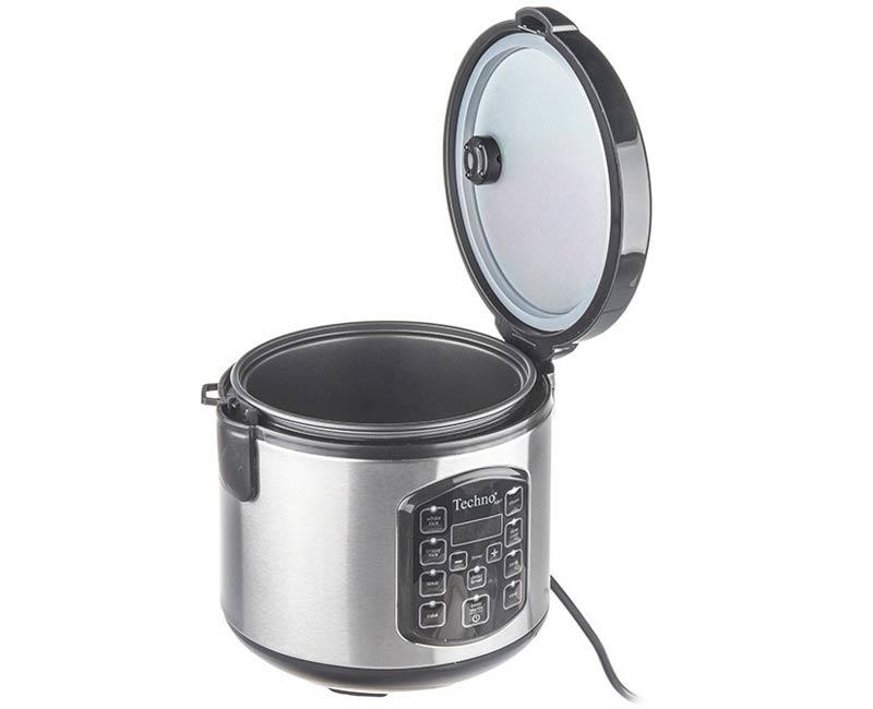 پلوپز تکنو مدل Te-595 Techno Te-595 Rice Cooker