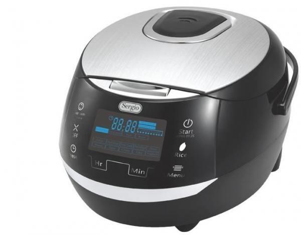 پلوپز تکنو مدل Te-605 Techno Te-605 Rice Cooker