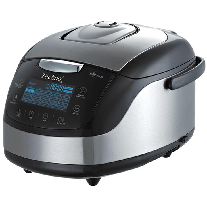 پلوپز تکنو مدل Te-605 Techno Te-605 Rice Cooker