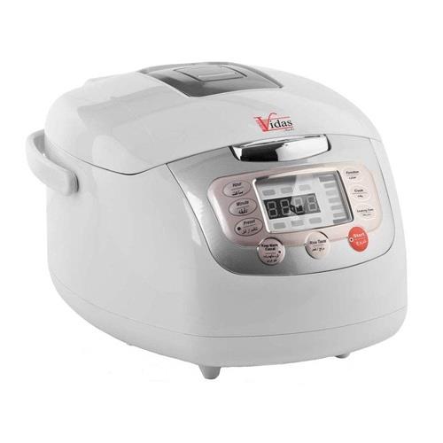 پلوپز ویداس مدل VIR-5371 Vidas VIR-5371 rice cooker