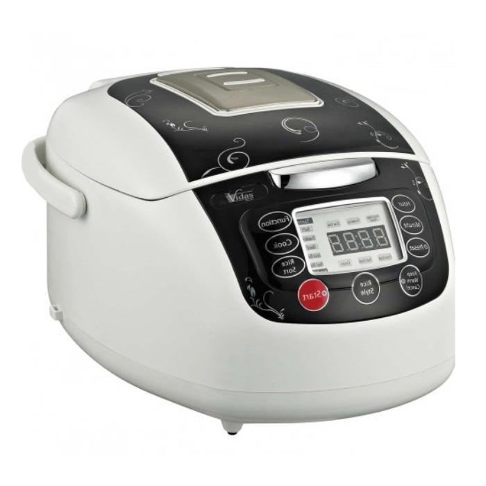 پلوپز ویداس مدل VIR-5371 Vidas VIR-5371 rice cooker