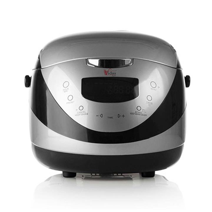 پلوپز ویداس مدل VIR-5432 Vidas VIR-5432 Rice Cooker