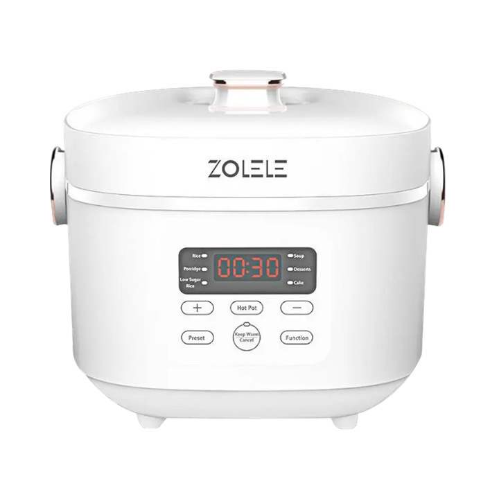 پلوپز برقی شیائومی Zolele مدل ZB500 Multifunction 3L