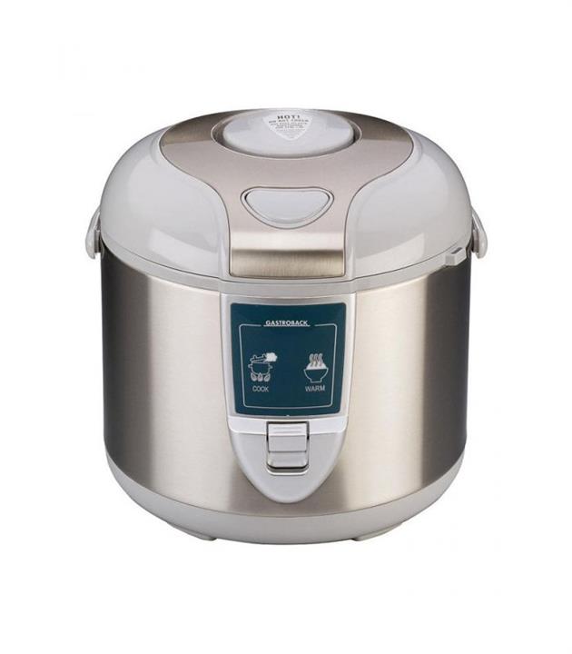 پلوپز گاستروبک مدل 42518 GASTROBACK Rice Cooker