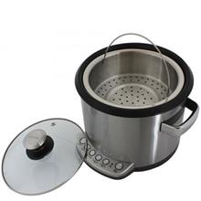 بخارپز ، پلوپز ارام گاستروبک 42538 Gastroback Rice Cooker