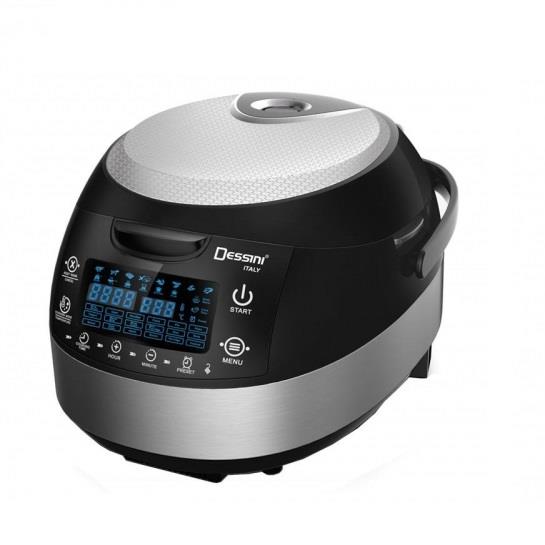 پلوپز 60 کاره دسینی مدل KF 500 Dessini Function Rice Cooker