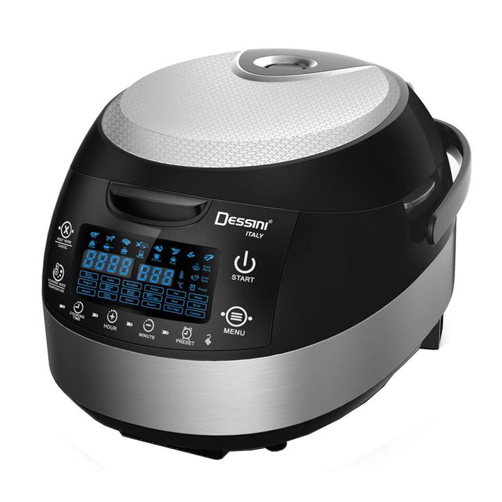 پلوپز 60 کاره دسینی مدل KF 500 Dessini Function Rice Cooker