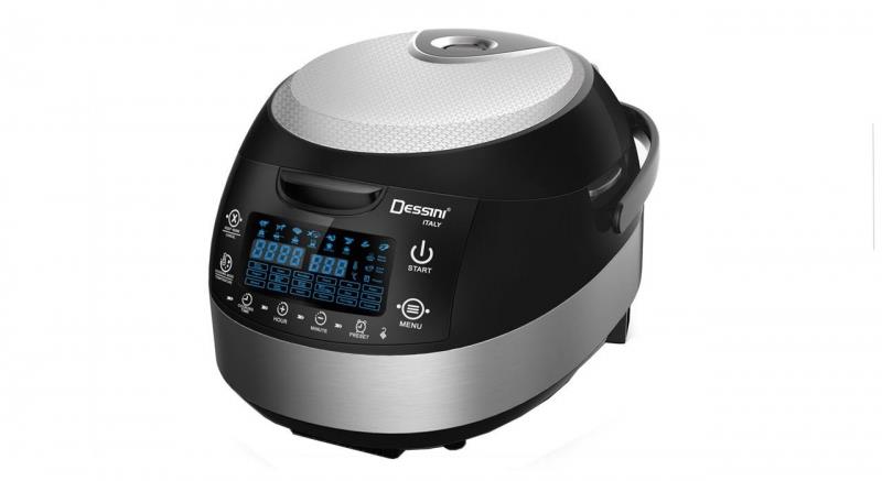 پلوپز 60 کاره دسینی مدل KF 500 Dessini Function Rice Cooker