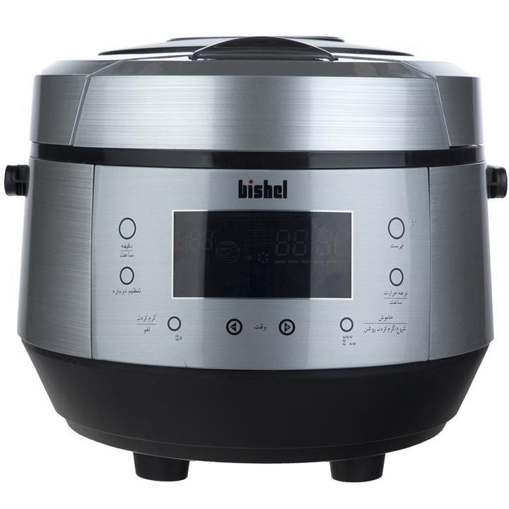 پلوپز بیشل مدل BL RC 002 Bishel Rice Cooker