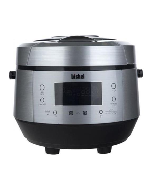 پلوپز بیشل مدل BL RC 002 Bishel Rice Cooker