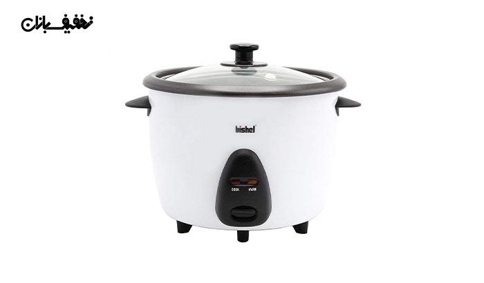 پلوپز بیشل مدل BL RC 006 Bishel Rice Cooker