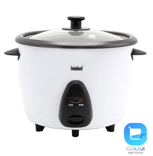 پلوپز بیشل مدل BL RC 006 Bishel Rice Cooker