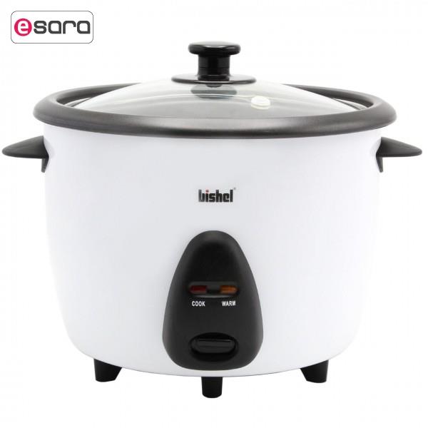 پلوپز بیشل مدل BL RC 006 Bishel Rice Cooker